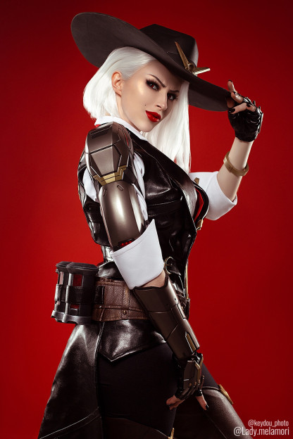 Косплей недели: Silent Hill, Dragon Age, Devil May Cry 4, Warcraft, Overwatch Косплей недели: Silent Hill, Dragon Age, Devil May Cry 4, Warcraft, Overwatch
