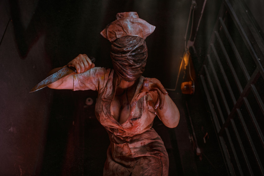 Косплей недели: Silent Hill, Dragon Age, Devil May Cry 4, Warcraft, Overwatch Косплей недели: Silent Hill, Dragon Age, Devil May Cry 4, Warcraft, Overwatch
