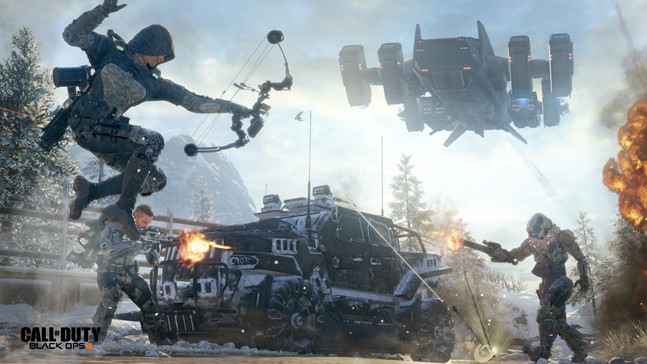 Как Black Ops 3 изменит Call of Duty Как Black Ops 3 изменит Call of Duty