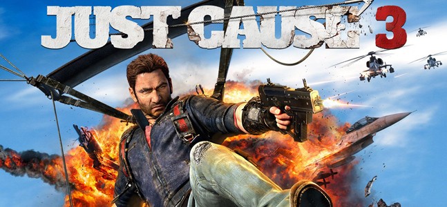 Сбил деда — забрал трактор. Превью Just Cause 3 Сбил деда — забрал трактор. Превью Just Cause 3