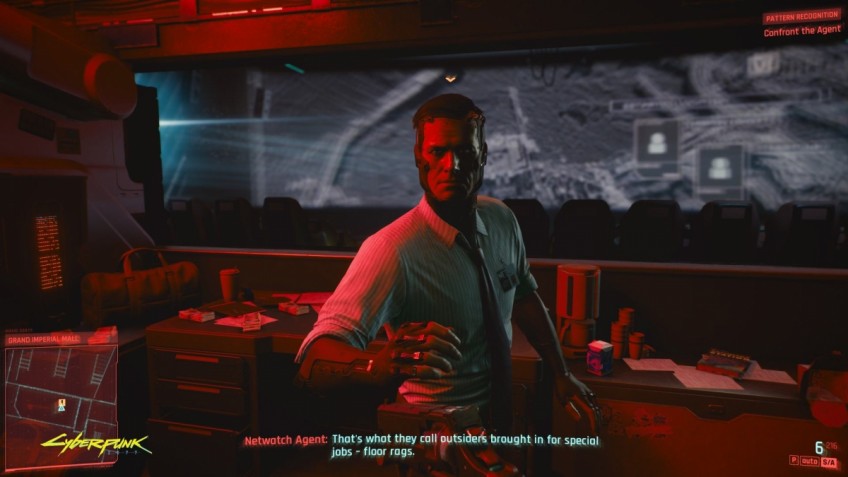 Обзор нового геймплея Cyberpunk 2077 Обзор нового геймплея Cyberpunk 2077