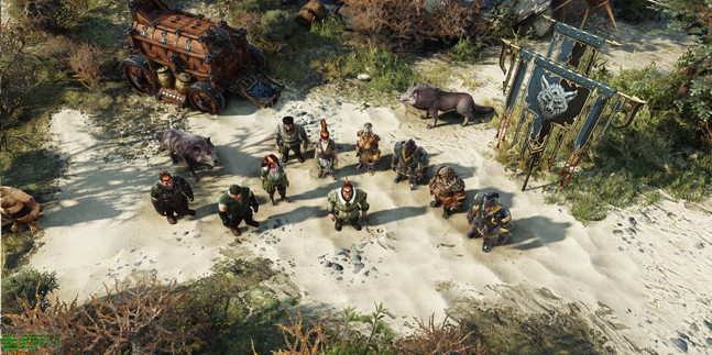 Спиритизм, полы из жира и другие странности Divinity: Original Sin 2 Спиритизм, полы из жира и другие странности Divinity: Original Sin 2