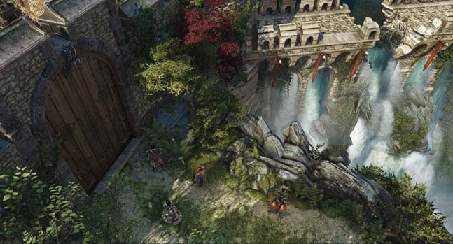 Спиритизм, полы из жира и другие странности Divinity: Original Sin 2 Спиритизм, полы из жира и другие странности Divinity: Original Sin 2