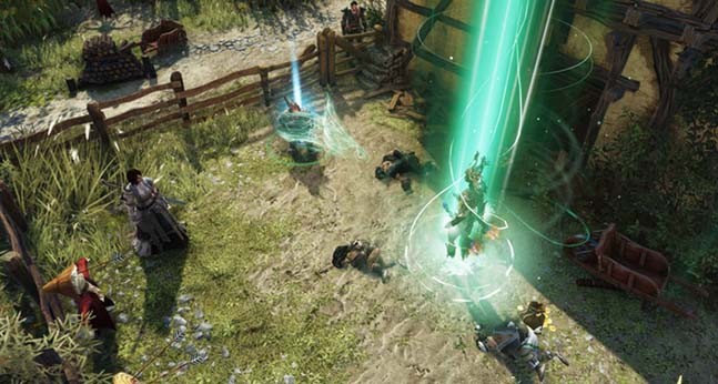 Спиритизм, полы из жира и другие странности Divinity: Original Sin 2 Спиритизм, полы из жира и другие странности Divinity: Original Sin 2