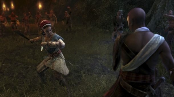Assassin's Creed 3: Liberation Assassin's Creed 3: Liberation