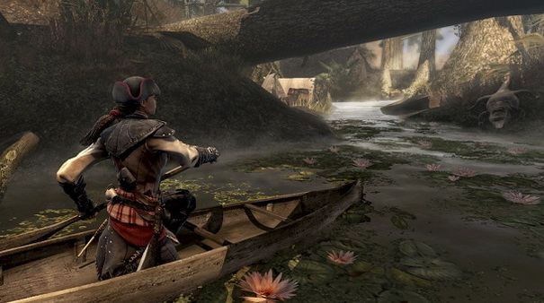 Assassin's Creed 3: Liberation Assassin's Creed 3: Liberation