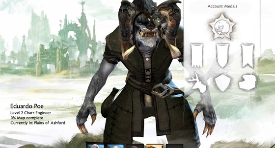 Первые впечатления от Guild Wars 2 Первые впечатления от Guild Wars 2