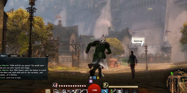 Первые впечатления от Guild Wars 2 Первые впечатления от Guild Wars 2
