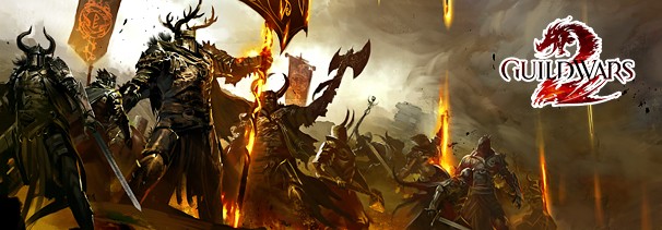 Первые впечатления от Guild Wars 2 Первые впечатления от Guild Wars 2