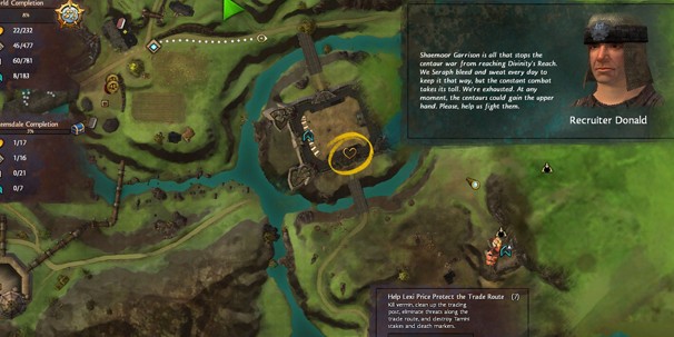 Первые впечатления от Guild Wars 2 Первые впечатления от Guild Wars 2