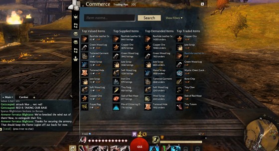 Первые впечатления от Guild Wars 2 Первые впечатления от Guild Wars 2