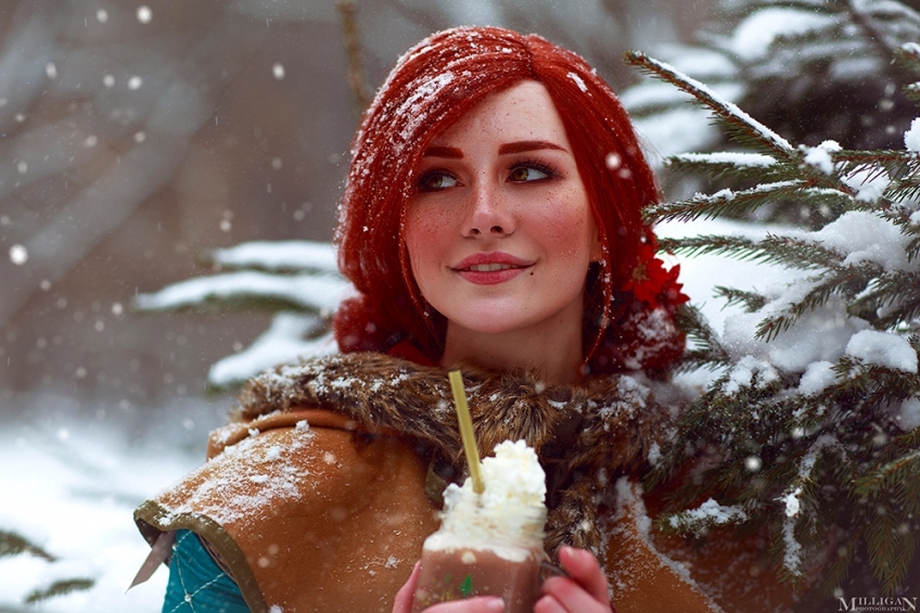 Косплей недели: LoL, Horizon Zero Dawn, The Witcher Косплей недели: LoL, Horizon Zero Dawn, The Witcher