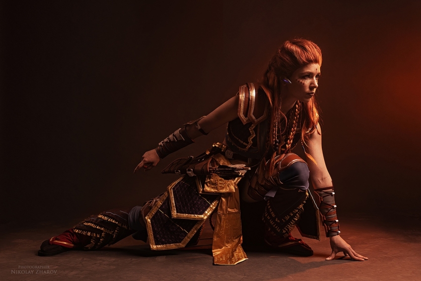 Косплей недели: LoL, Horizon Zero Dawn, The Witcher Косплей недели: LoL, Horizon Zero Dawn, The Witcher