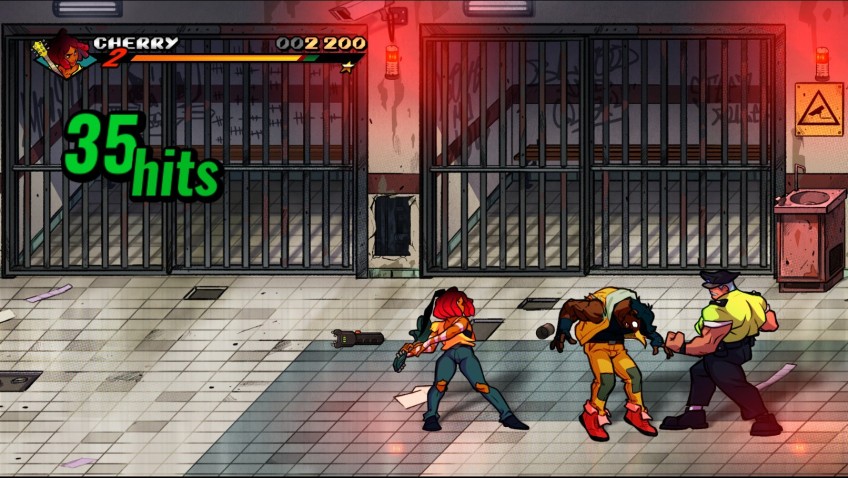 Обзор Streets of Rage 4. Ретро с кулаками Обзор Streets of Rage 4. Ретро с кулаками