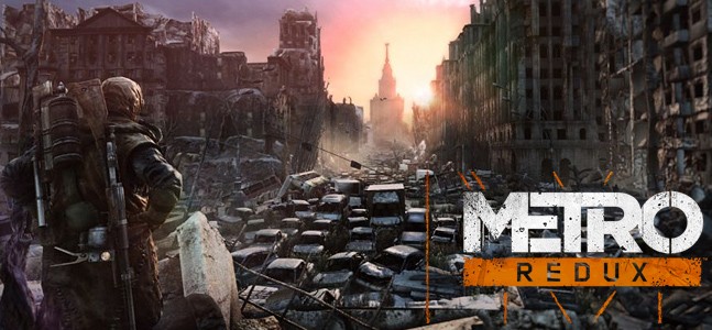 Metro 2 прохождение