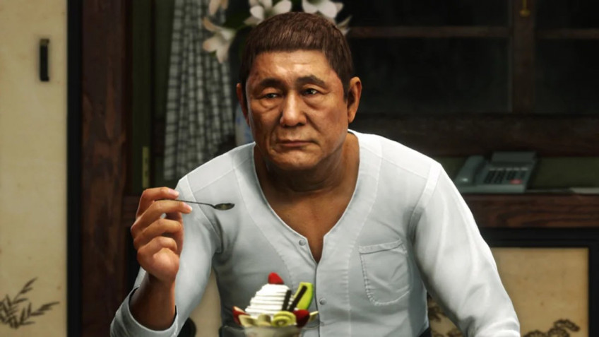 В серии Yakuza многие что-то скрывают, то и дело оказываясь не теми, за кого себя выдают, но Тору Хиросе даже на их фоне стоит особняком