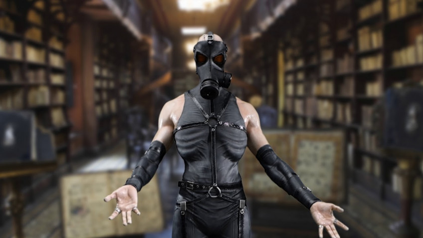 Увы, это не ремейк Metal Gear Solid, а всего лишь коллекционная фигурка