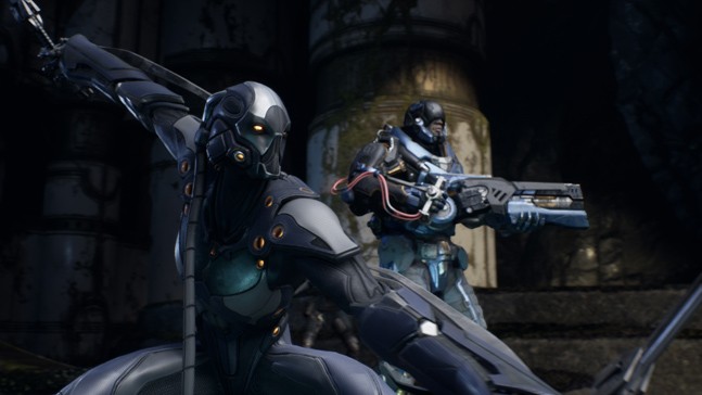Первые впечатления от Paragon