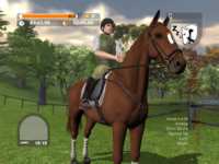 Lucinda Green’s Equestrian Challenge