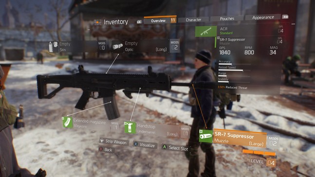 Что мы знаем о The Division Что мы знаем о The Division