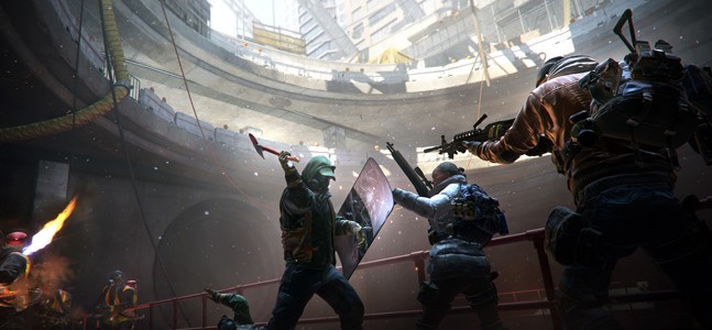 Что мы знаем о The Division Что мы знаем о The Division