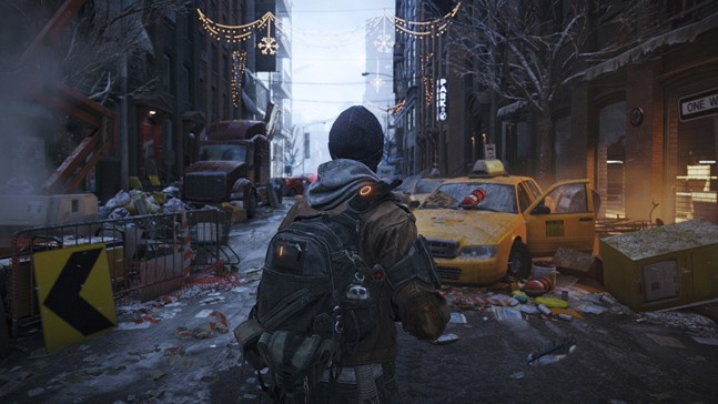 Что мы знаем о The Division Что мы знаем о The Division