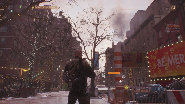 Что мы знаем о The Division Что мы знаем о The Division
