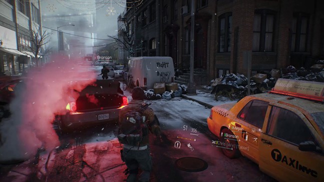 Что мы знаем о The Division Что мы знаем о The Division