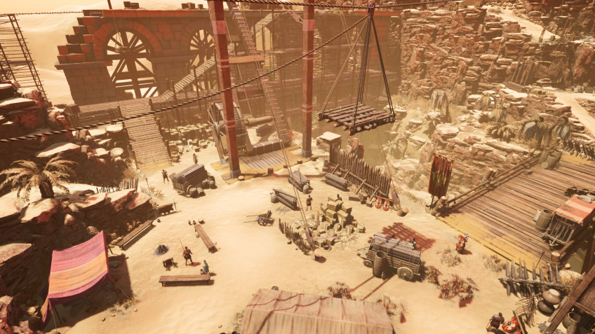 Обзор Expeditions: Rome — Первый среди равных