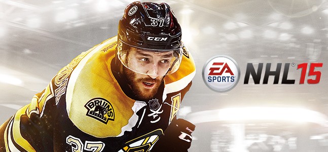 Gamescom 2014: NHL 15 Gamescom 2014: NHL 15