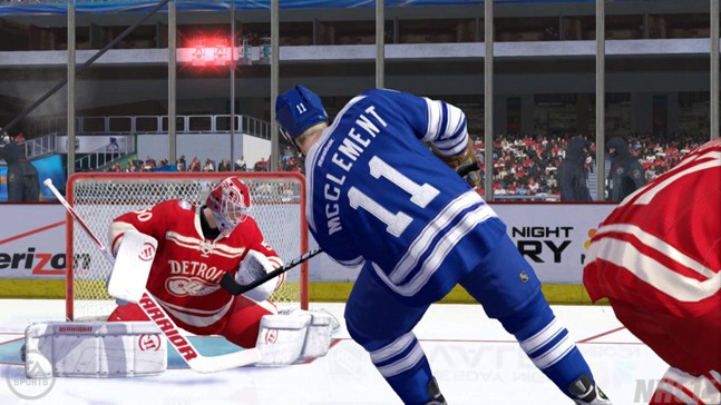 Gamescom 2014: NHL 15 Gamescom 2014: NHL 15