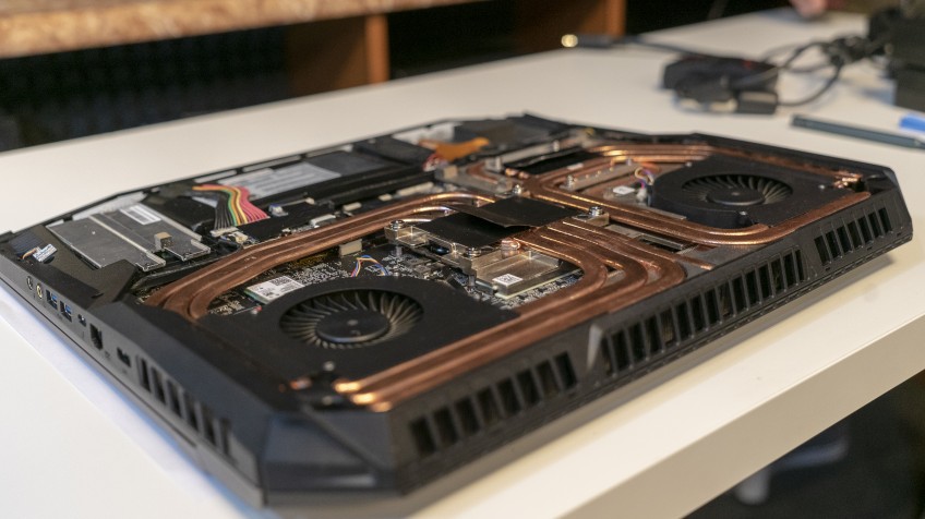 Cooler Boost Titan — лучшая система охлаждения на нашей памяти