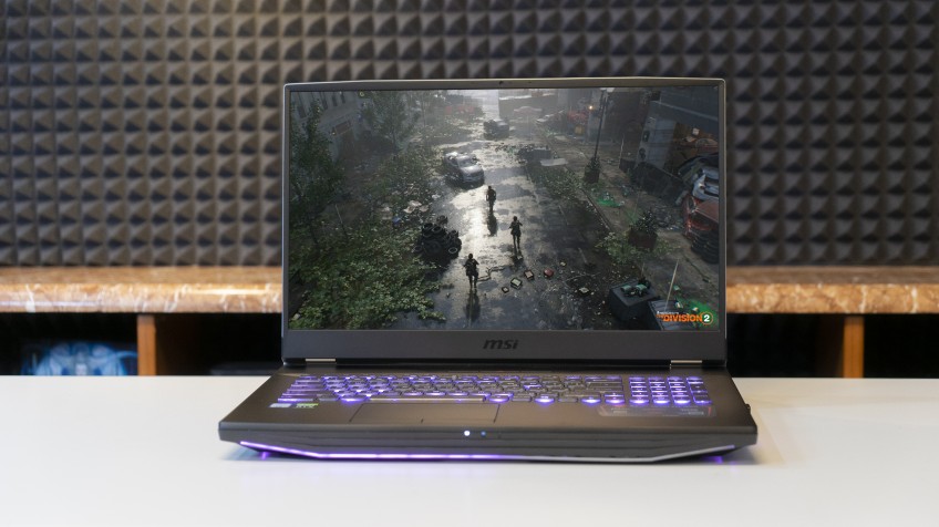 IPS на 4К выглядит эффектно, но с таким процессором надо брать вариант с FullHD на 240 Гц