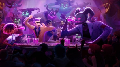 Обзор Afterparty. Если ваша вечеринка не похожа на эту… 