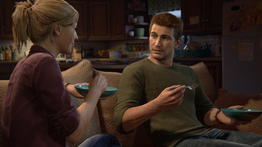 Графика года: DOOM, «Uncharted 4: Путь вора», Battlefield 1 Графика года: DOOM, «Uncharted 4: Путь вора», Battlefield 1