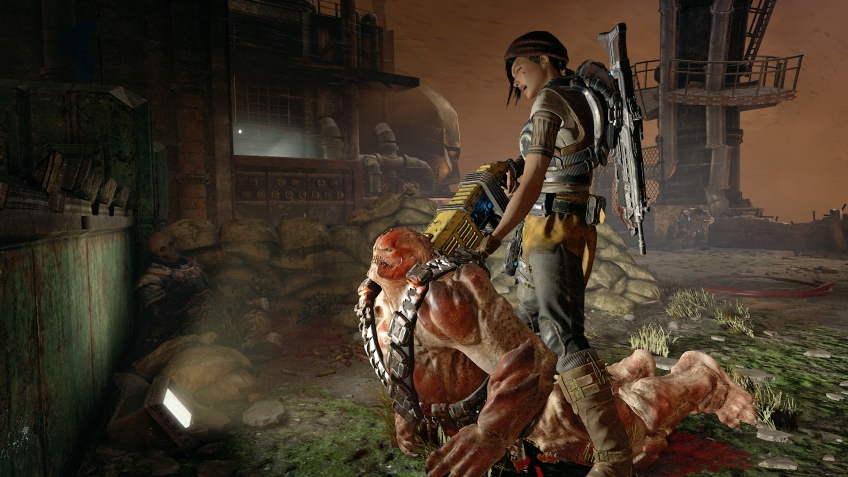 Графика года: DOOM, «Uncharted 4: Путь вора», Battlefield 1 Графика года: DOOM, «Uncharted 4: Путь вора», Battlefield 1