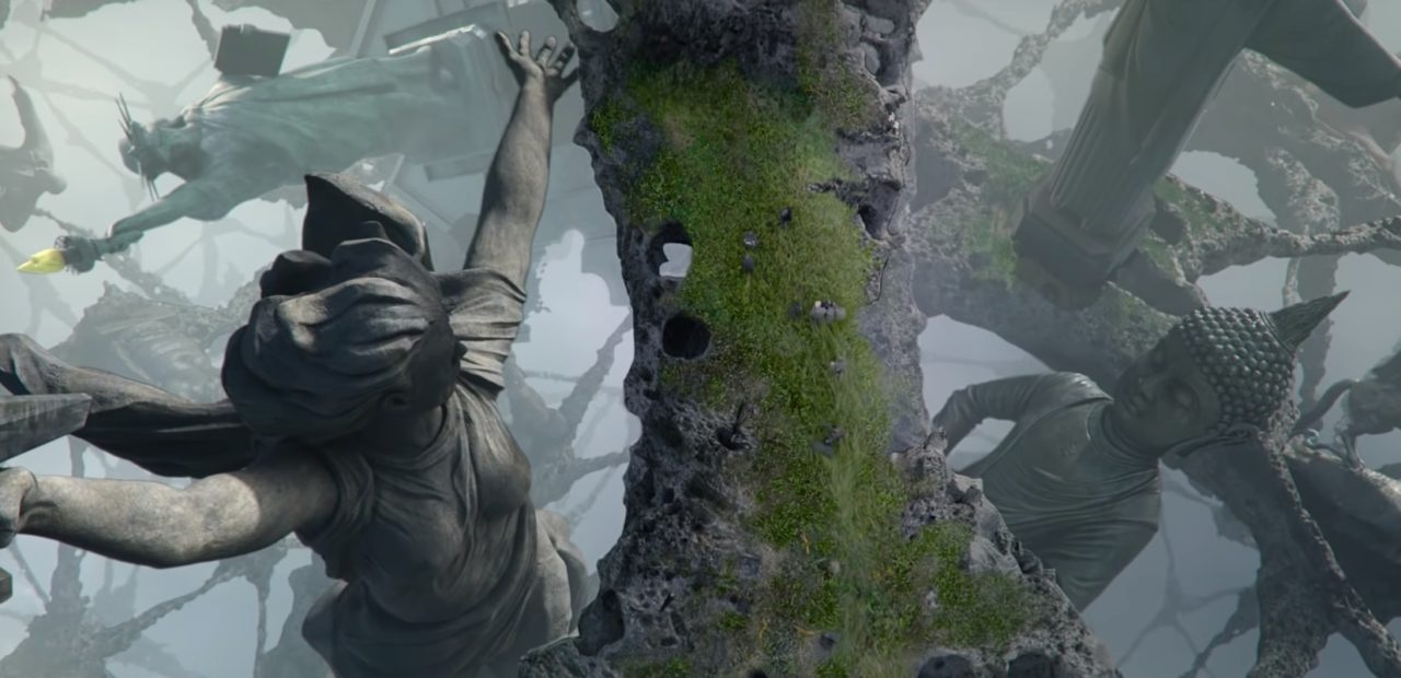 Обзор фильма «Кома». И всё здесь — матрица, и сам ты — матрица