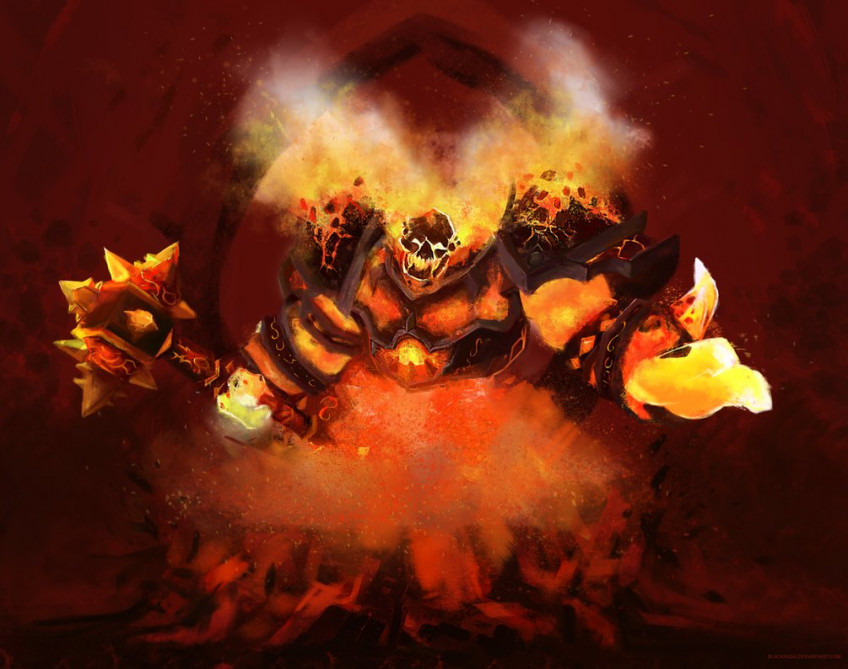 Лучшие и самые памятные боссы World of Warcraft — часть 1 Лучшие и самые памятные боссы World of Warcraft — часть 1