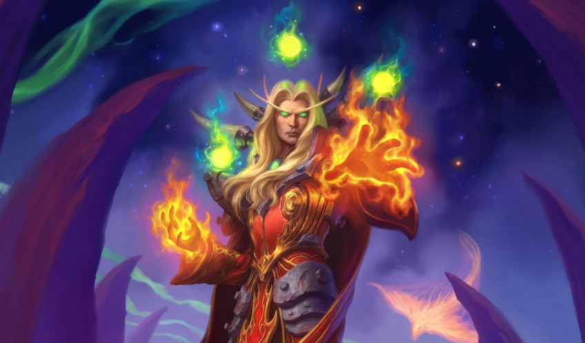 Лучшие и самые памятные боссы World of Warcraft — часть 1 Лучшие и самые памятные боссы World of Warcraft — часть 1