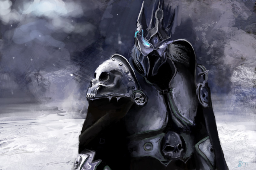 Лучшие и самые памятные боссы World of Warcraft — часть 1 Лучшие и самые памятные боссы World of Warcraft — часть 1