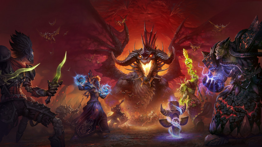 Лучшие и самые памятные боссы World of Warcraft — часть 1