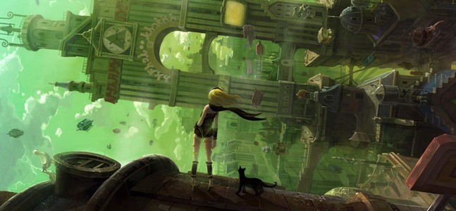 Почему Gravity Rush до сих пор актуальна Почему Gravity Rush до сих пор актуальна