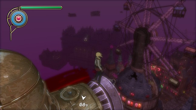 Почему Gravity Rush до сих пор актуальна Почему Gravity Rush до сих пор актуальна