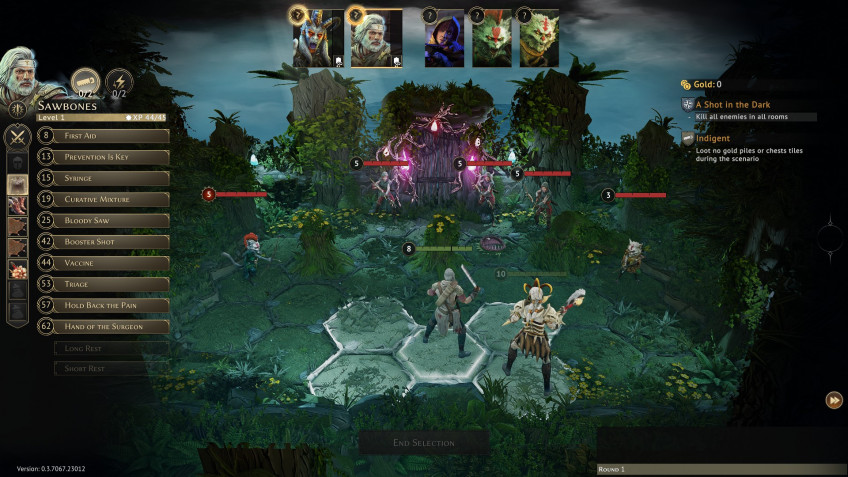 Gloomhaven: лучшая настольная тактика теперь и на ПК Gloomhaven: лучшая настольная тактика теперь и на ПК
