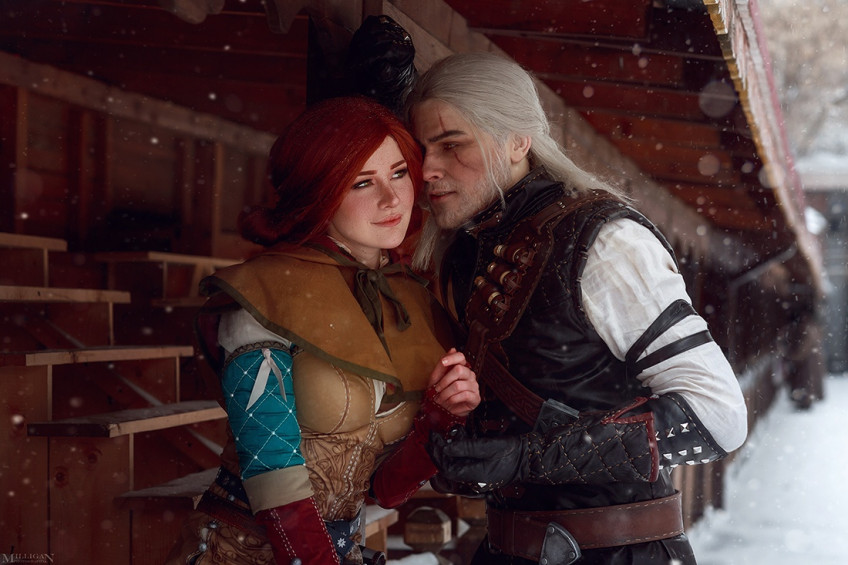 Косплей недели: Dragon Age: Inquisition, «Ведьмак 3», League of Legends, The Last of Us Part II Косплей недели: Dragon Age: Inquisition, «Ведьмак 3», League of Legends, The Last of Us Part II
