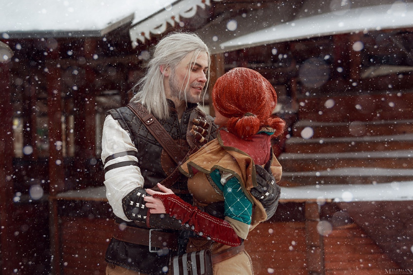 Косплей недели: Dragon Age: Inquisition, «Ведьмак 3», League of Legends, The Last of Us Part II Косплей недели: Dragon Age: Inquisition, «Ведьмак 3», League of Legends, The Last of Us Part II