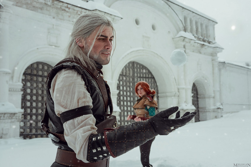 Косплей недели: Dragon Age: Inquisition, «Ведьмак 3», League of Legends, The Last of Us Part II Косплей недели: Dragon Age: Inquisition, «Ведьмак 3», League of Legends, The Last of Us Part II