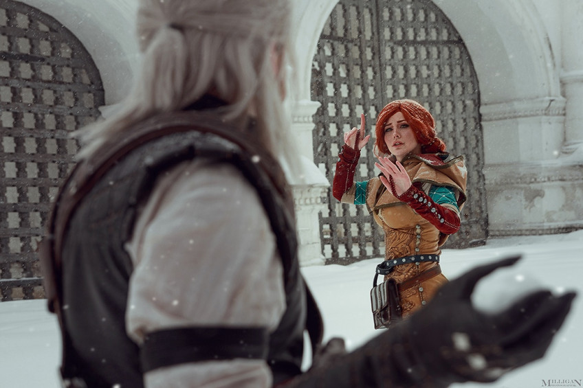 Косплей недели: Dragon Age: Inquisition, «Ведьмак 3», League of Legends, The Last of Us Part II Косплей недели: Dragon Age: Inquisition, «Ведьмак 3», League of Legends, The Last of Us Part II