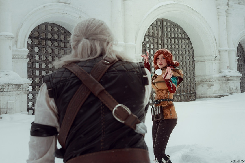 Косплей недели: Dragon Age: Inquisition, «Ведьмак 3», League of Legends, The Last of Us Part II Косплей недели: Dragon Age: Inquisition, «Ведьмак 3», League of Legends, The Last of Us Part II