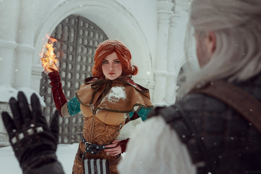 Косплей недели: Dragon Age: Inquisition, «Ведьмак 3», League of Legends, The Last of Us Part II Косплей недели: Dragon Age: Inquisition, «Ведьмак 3», League of Legends, The Last of Us Part II